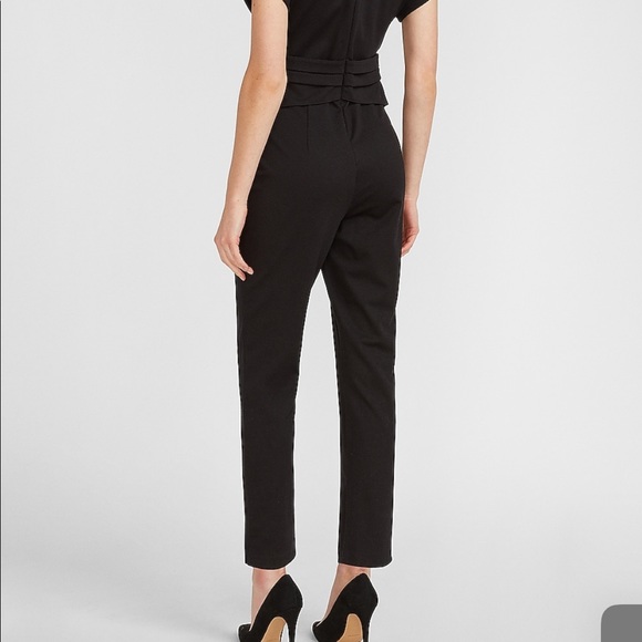 Brand new black Express jumpsuit - Picture 3 of 5